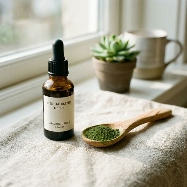 Herbal Formulations