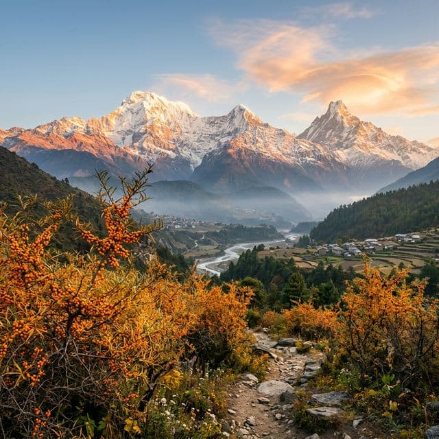 Himalayan Sourced