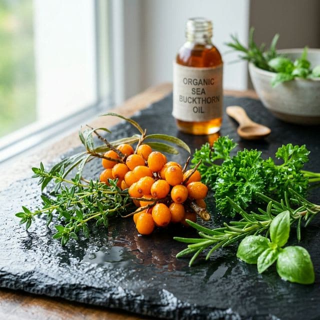Quality Ingredients